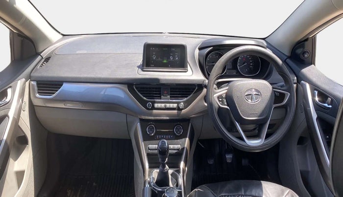 2018 Tata NEXON XZ PLUS DIESEL, Diesel, Manual, 59,982 km, Dashboard