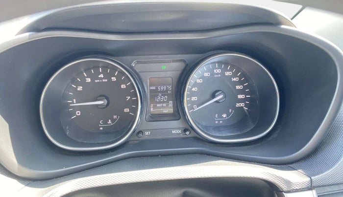 2018 Tata NEXON XZ PLUS DIESEL, Diesel, Manual, 59,982 km, Odometer Image