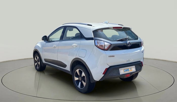 2018 Tata NEXON XZ PLUS DIESEL, Diesel, Manual, 59,982 km, Left Back Diagonal