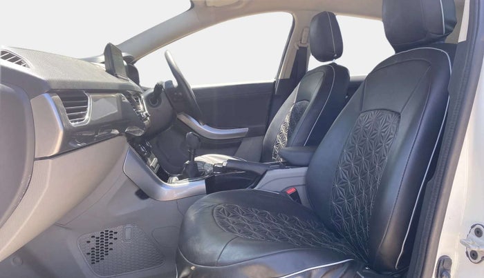 2018 Tata NEXON XZ PLUS DIESEL, Diesel, Manual, 59,982 km, Right Side Front Door Cabin