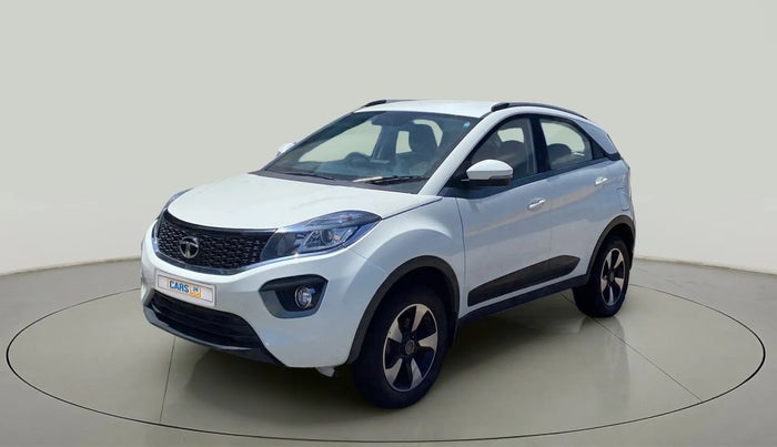 2018 Tata NEXON XZ PLUS DIESEL, Diesel, Manual, 59,982 km, Left Front Diagonal