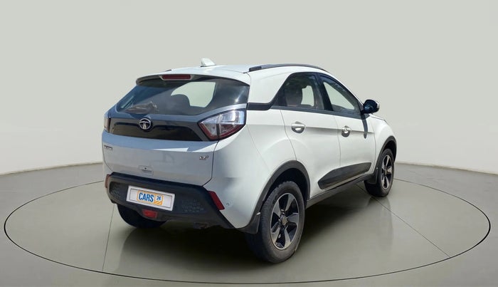 2018 Tata NEXON XZ PLUS DIESEL, Diesel, Manual, 59,982 km, Right Back Diagonal