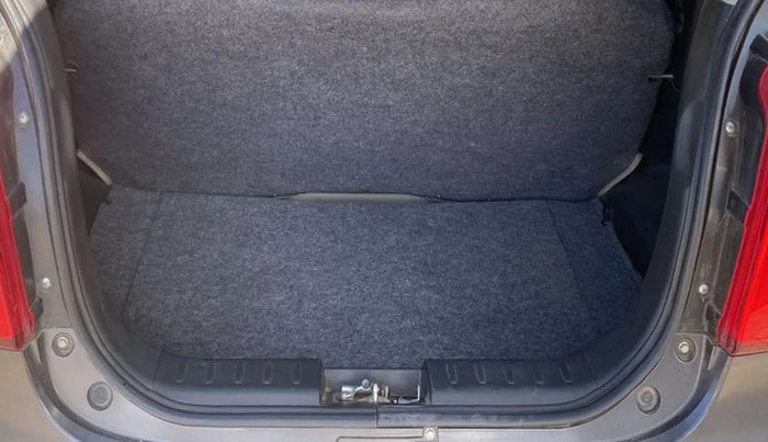 2020 Maruti Alto LXI, Petrol, Manual, 29,115 km, Boot Inside