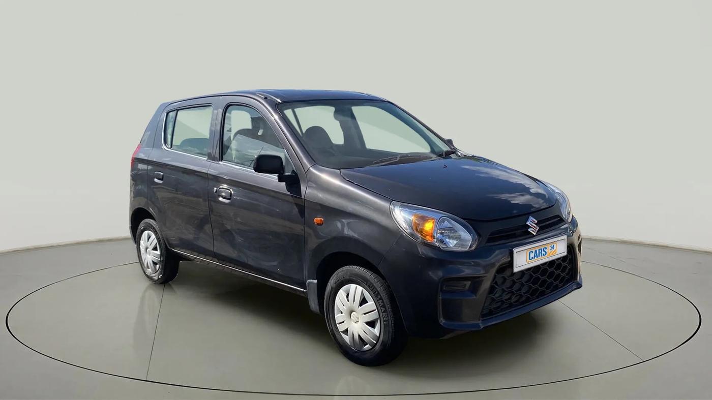 2020 Maruti Alto LXI, Petrol, Manual, 29,115 km, SRP