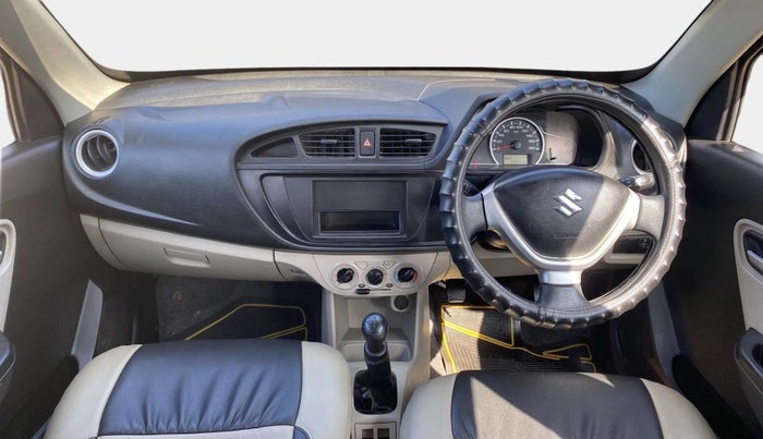 2020 Maruti Alto LXI, Petrol, Manual, 29,115 km, Dashboard