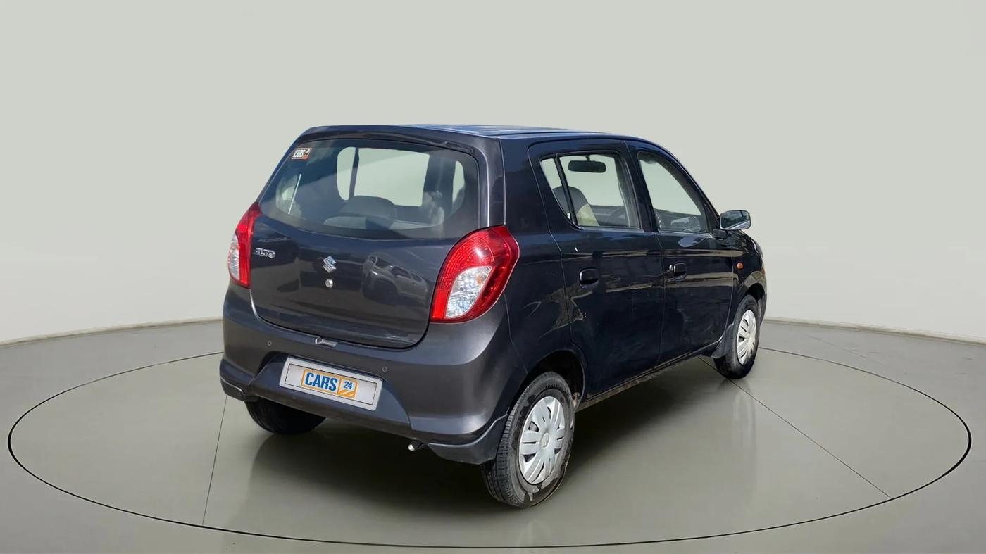 2020 Maruti Alto LXI, Petrol, Manual, 29,115 km, Right Back Diagonal