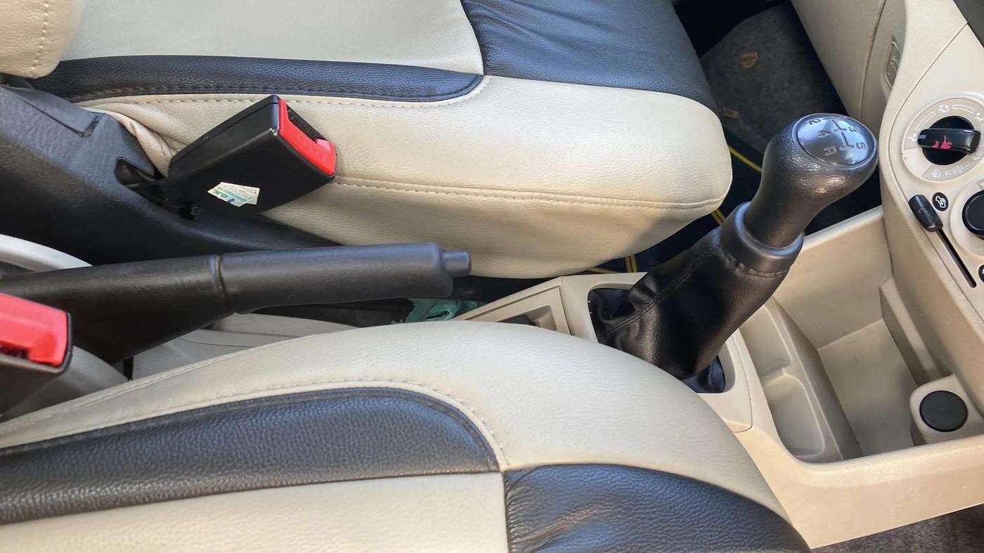 2020 Maruti Alto LXI, Petrol, Manual, 29,115 km, Gear Lever