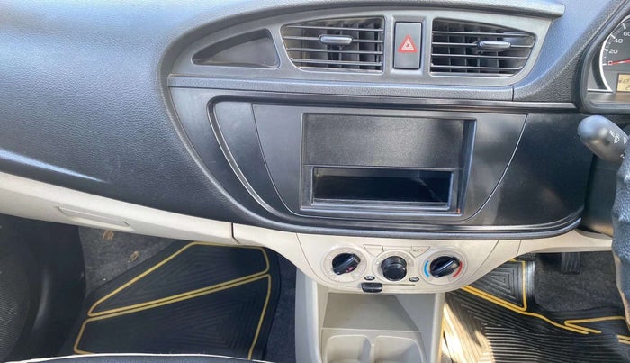 2020 Maruti Alto LXI, Petrol, Manual, 29,115 km, Air Conditioner