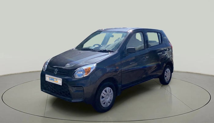 2020 Maruti Alto LXI, Petrol, Manual, 29,115 km, Left Front Diagonal