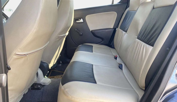 2020 Maruti Alto LXI, Petrol, Manual, 29,115 km, Right Side Rear Door Cabin