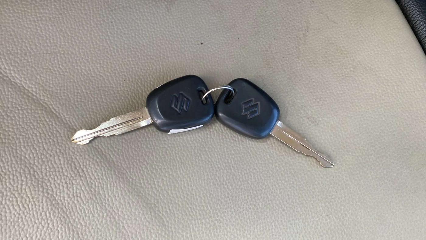 2020 Maruti Alto LXI, Petrol, Manual, 29,115 km, Key Close Up