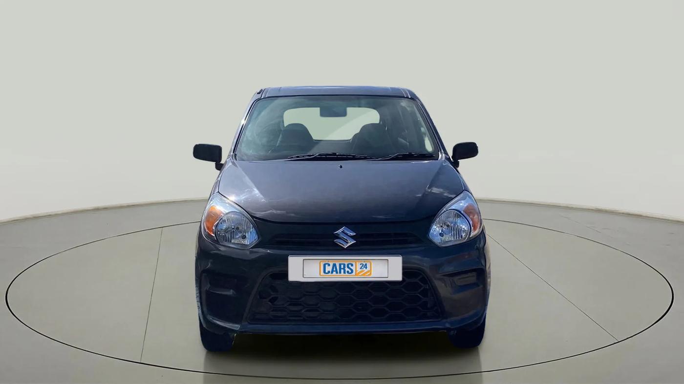 2020 Maruti Alto LXI, Petrol, Manual, 29,115 km, Front