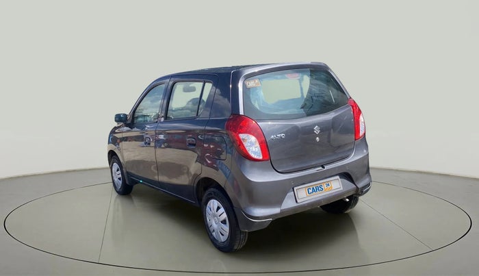 2020 Maruti Alto LXI, Petrol, Manual, 29,115 km, Left Back Diagonal