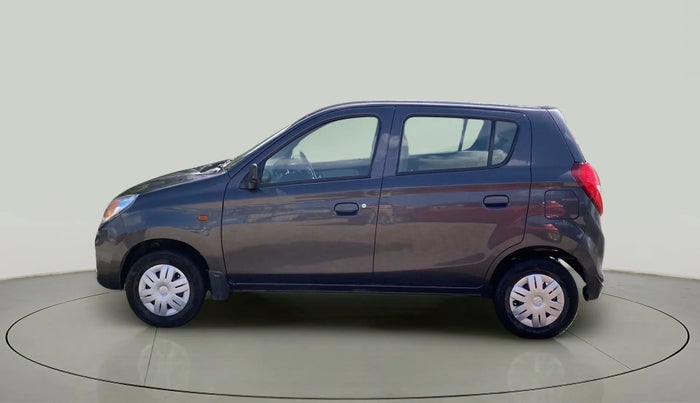 2020 Maruti Alto LXI, Petrol, Manual, 29,115 km, Left Side