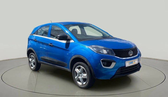 2018 Tata NEXON XM PETROL, Petrol, Manual, 32,777 km, Right Front Diagonal