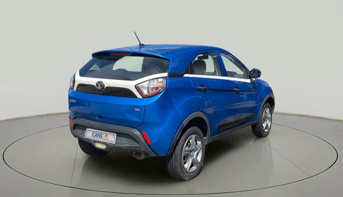 2018 Tata NEXON XM PETROL, Petrol, Manual, 32,777 km, Right Back Diagonal