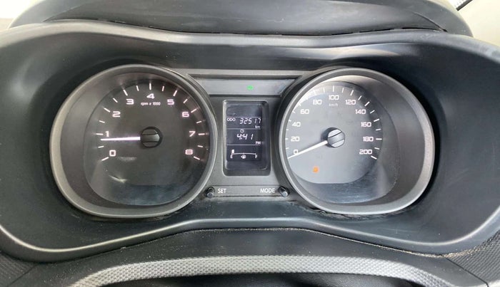 2018 Tata NEXON XM PETROL, Petrol, Manual, 32,777 km, Odometer Image