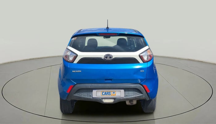 2018 Tata NEXON XM PETROL, Petrol, Manual, 32,777 km, Back/Rear