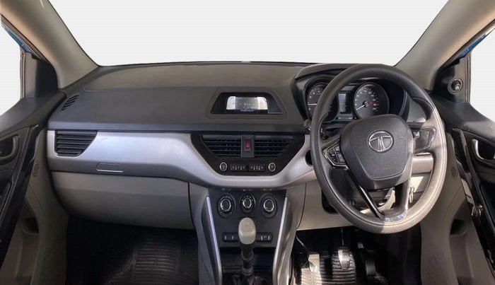 2018 Tata NEXON XM PETROL, Petrol, Manual, 32,777 km, Dashboard