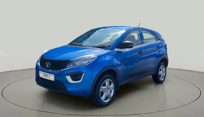 2018 Tata NEXON XM PETROL, Petrol, Manual, 32,777 km, Left Front Diagonal