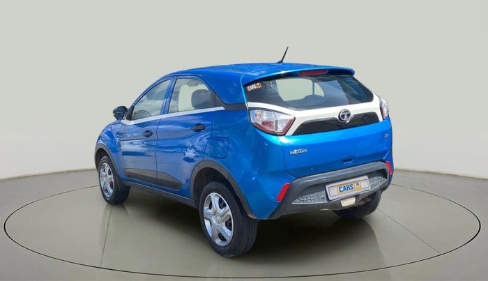 2018 Tata NEXON XM PETROL, Petrol, Manual, 32,777 km, Left Back Diagonal