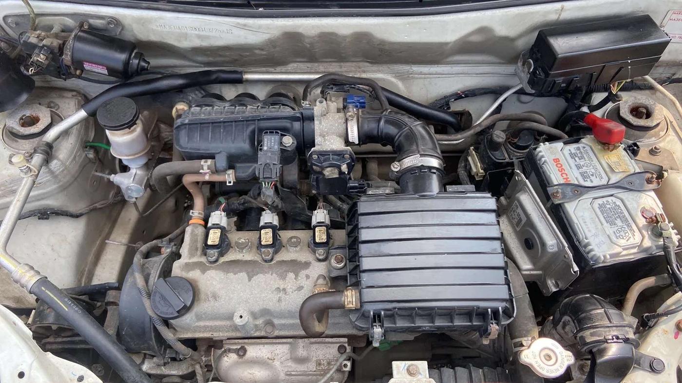 2016 Maruti Alto 800 LXI, Petrol, Manual, 46,913 km, Open Bonet
