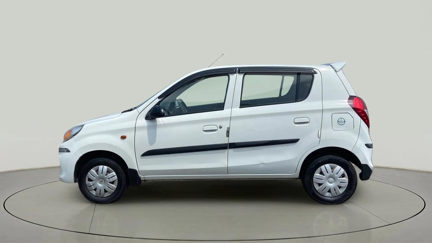 2016 Maruti Alto 800 LXI, Petrol, Manual, 46,913 km, Left Side