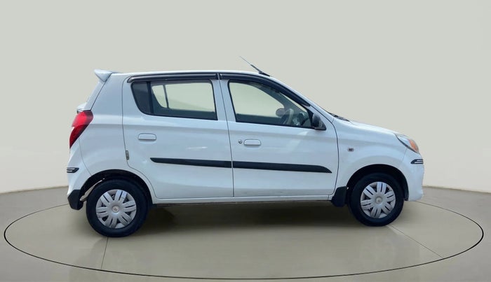 2016 Maruti Alto 800 LXI, Petrol, Manual, 46,913 km, Right Side View