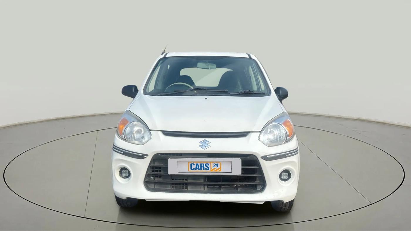 2016 Maruti Alto 800 LXI, Petrol, Manual, 46,913 km, Front