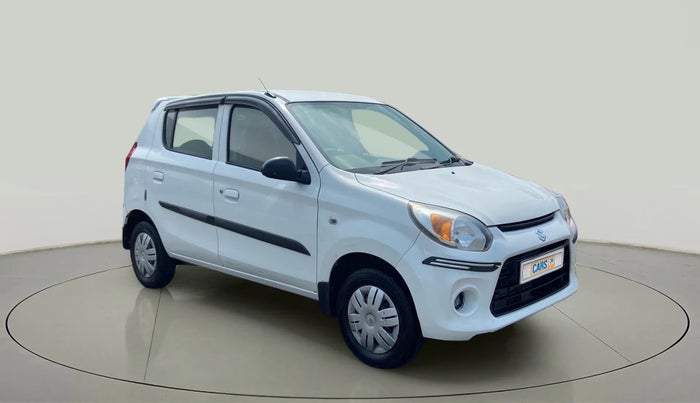 2016 Maruti Alto 800 LXI, Petrol, Manual, 46,913 km, SRP