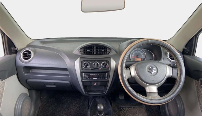 2016 Maruti Alto 800 LXI, Petrol, Manual, 46,913 km, Dashboard