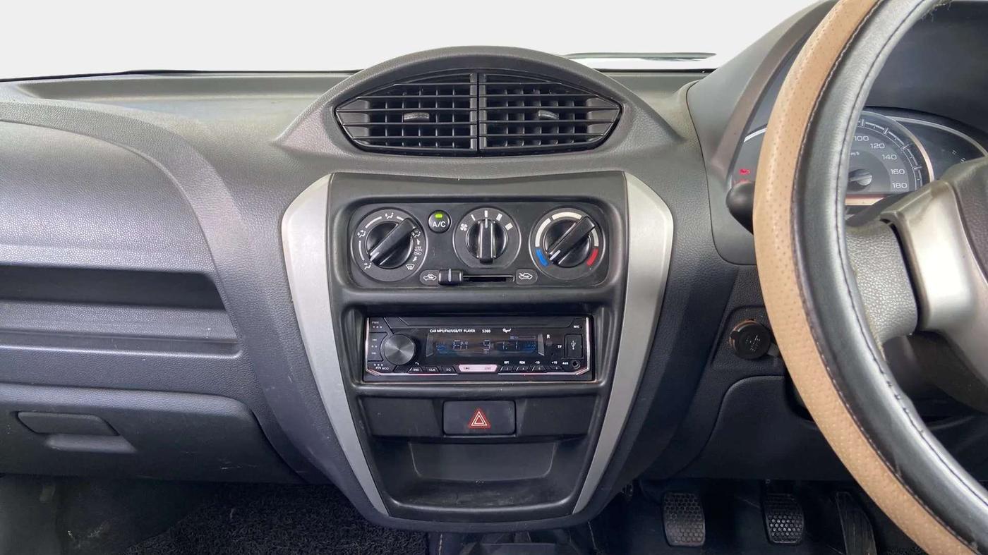 2016 Maruti Alto 800 LXI, Petrol, Manual, 46,913 km, Air Conditioner