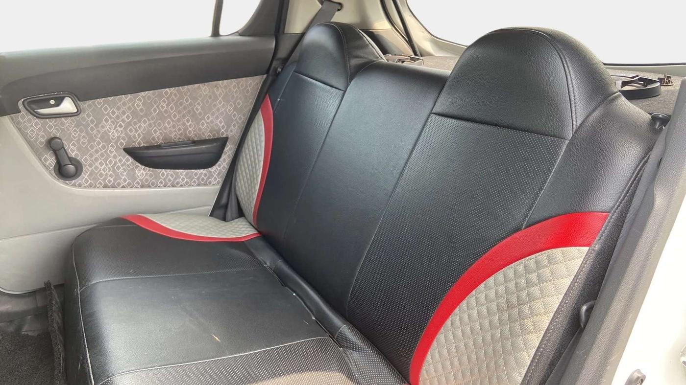 2016 Maruti Alto 800 LXI, Petrol, Manual, 46,913 km, Right Side Rear Door Cabin