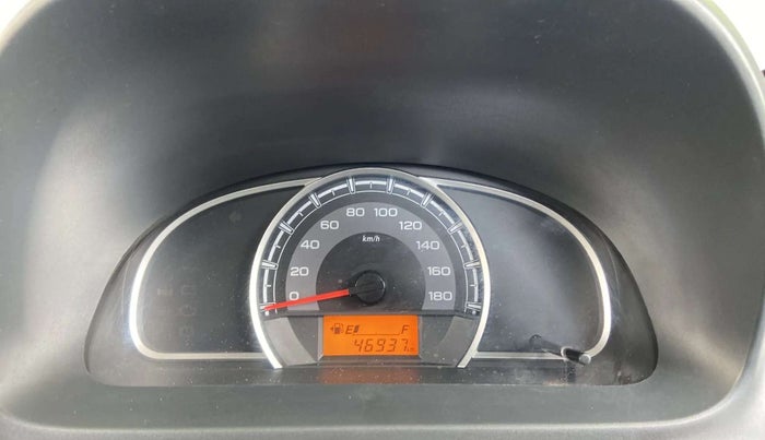 2016 Maruti Alto 800 LXI, Petrol, Manual, 46,913 km, Odometer Image