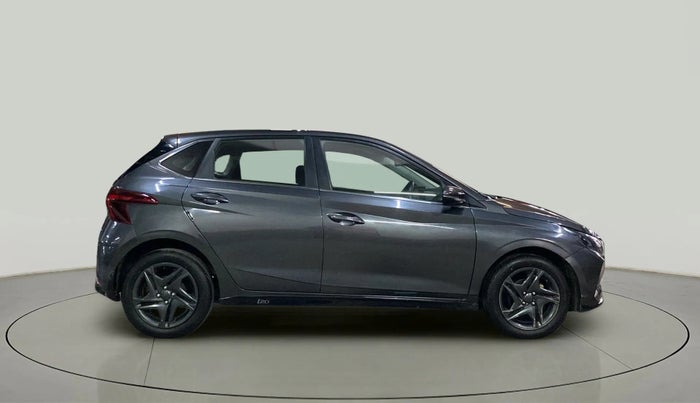 2020 Hyundai NEW I20 SPORTZ 1.5 MT, Diesel, Manual, 68,244 km, Right Side View