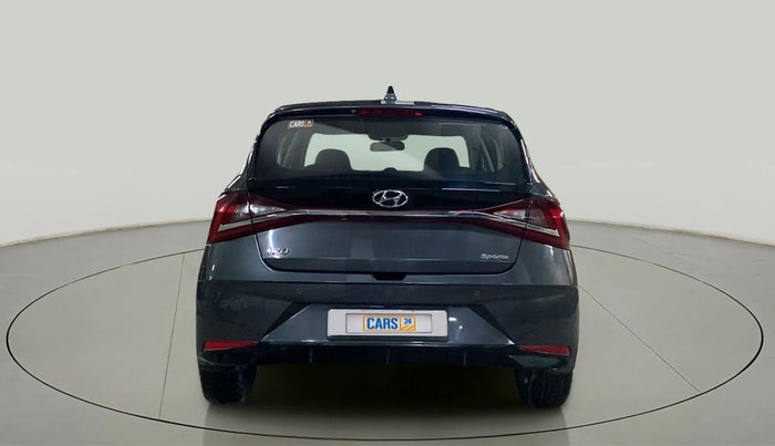 2020 Hyundai NEW I20 SPORTZ 1.5 MT, Diesel, Manual, 68,244 km, Back/Rear