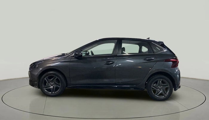 2020 Hyundai NEW I20 SPORTZ 1.5 MT, Diesel, Manual, 68,244 km, Left Side