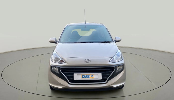 2021 Hyundai NEW SANTRO SPORTZ AMT, Petrol, Automatic, 11,465 km, Front