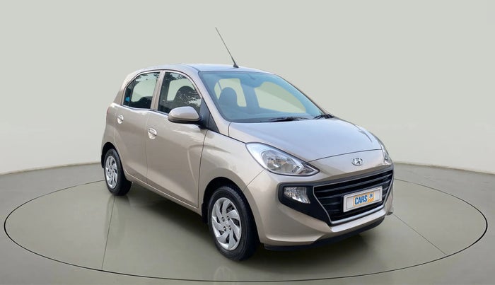 2021 Hyundai NEW SANTRO SPORTZ AMT, Petrol, Automatic, 11,465 km, SRP