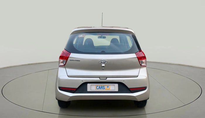 2021 Hyundai NEW SANTRO SPORTZ AMT, Petrol, Automatic, 11,465 km, Back/Rear