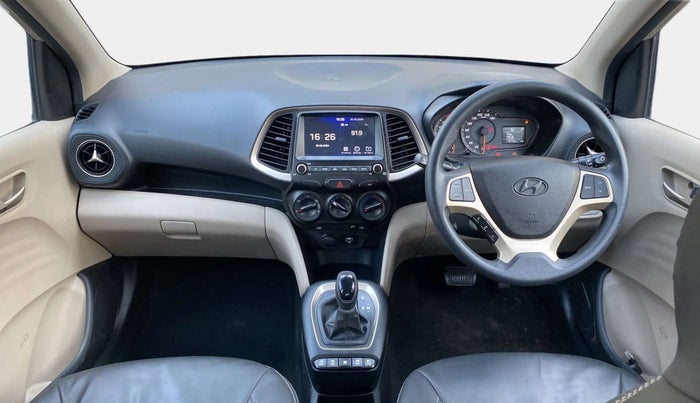 2021 Hyundai NEW SANTRO SPORTZ AMT, Petrol, Automatic, 11,465 km, Dashboard