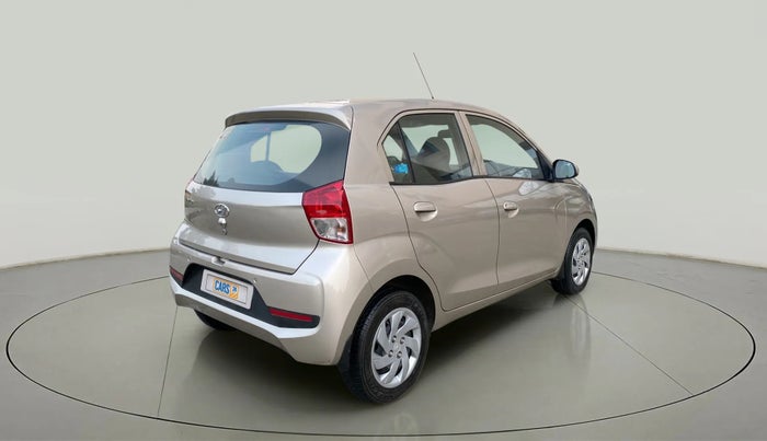 2021 Hyundai NEW SANTRO SPORTZ AMT, Petrol, Automatic, 11,465 km, Right Back Diagonal