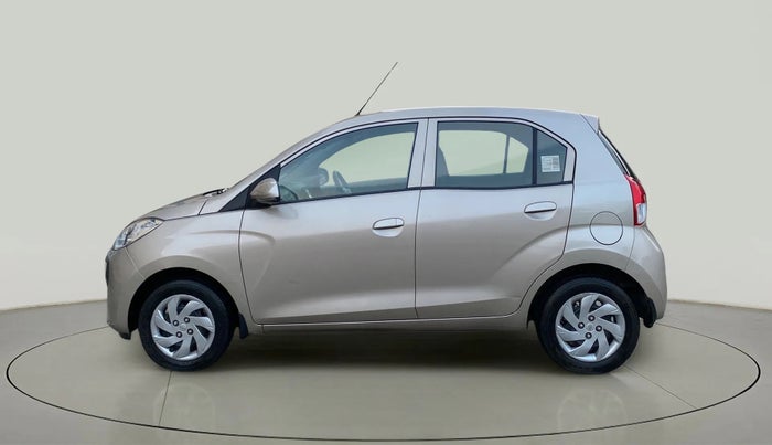 2021 Hyundai NEW SANTRO SPORTZ AMT, Petrol, Automatic, 11,465 km, Left Side