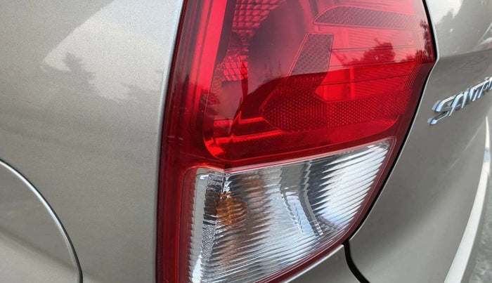 2021 Hyundai NEW SANTRO SPORTZ AMT, Petrol, Automatic, 11,465 km, Left tail light - Minor scratches