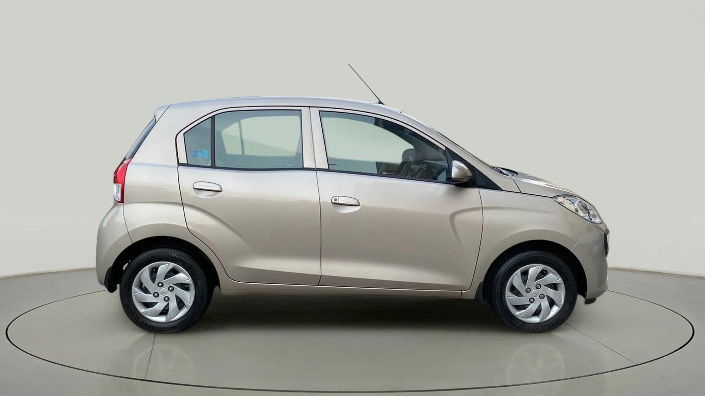 2021 Hyundai NEW SANTRO SPORTZ AMT, Petrol, Automatic, 11,465 km, Right Side View