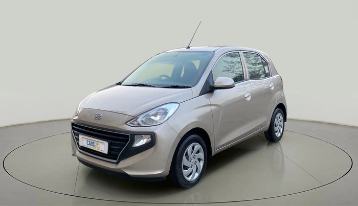 2021 Hyundai NEW SANTRO SPORTZ AMT, Petrol, Automatic, 11,465 km, Left Front Diagonal