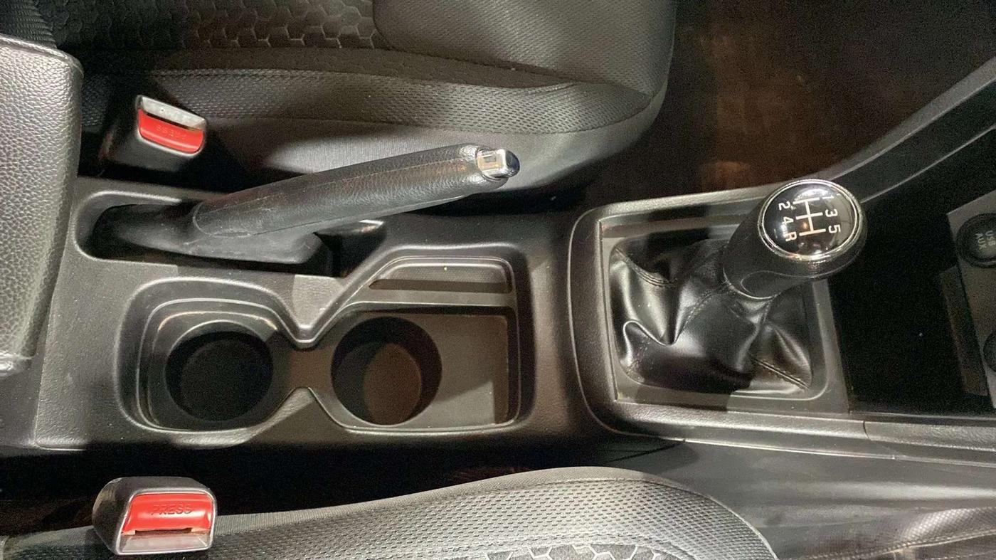 2019 Maruti Vitara Brezza ZDI PLUS, Diesel, Manual, 77,626 km, Gear Lever