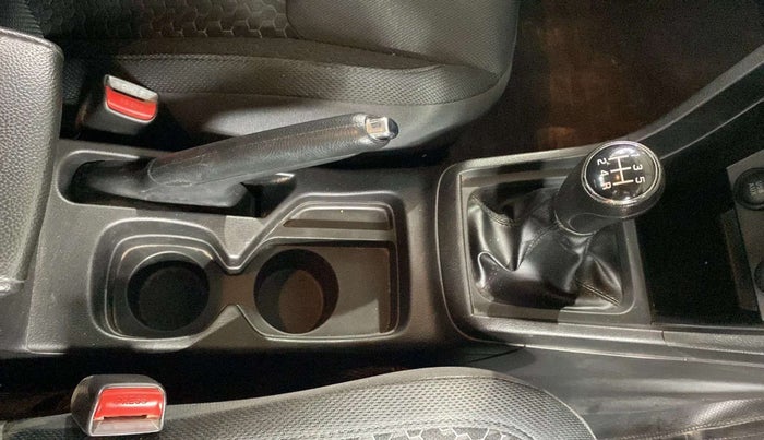 2019 Maruti Vitara Brezza ZDI PLUS, Diesel, Manual, 77,626 km, Gear Lever