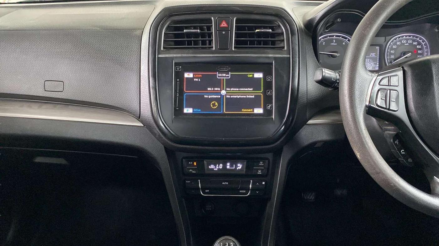 2019 Maruti Vitara Brezza ZDI PLUS, Diesel, Manual, 77,626 km, Air Conditioner