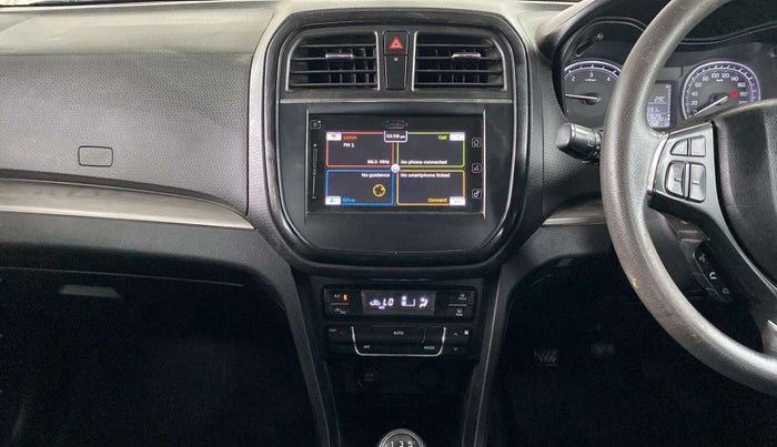 2019 Maruti Vitara Brezza ZDI PLUS, Diesel, Manual, 77,626 km, Air Conditioner